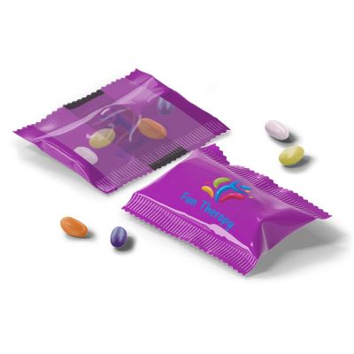 JELLY BEANS BAG S - Busta mix gelatine
