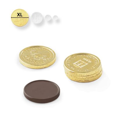 COIN GOLD XL - Cioccolatini a moneta