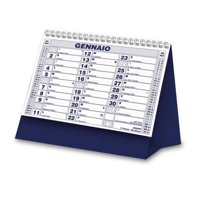 CHIC - calendario da tavolo