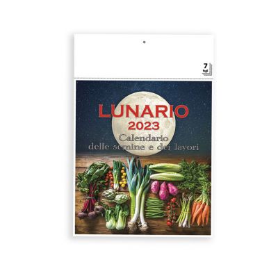 LUNARIO - calendario lunare