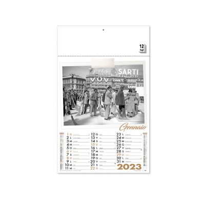 OLD JOBS - calendario da parete