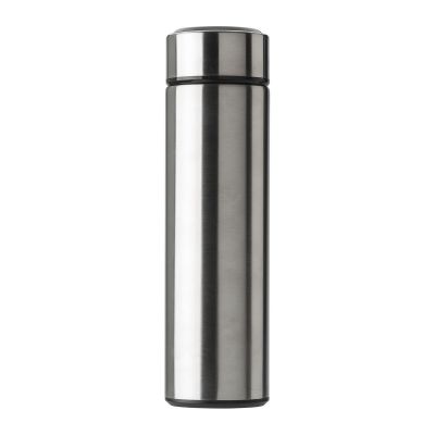 FATIMA - Thermos in acciaio inox, display a LED, capacità 450 ml 