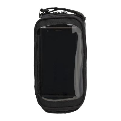 PRIYA - Borsa per bicicletta in poliestere 600 D e PVC 