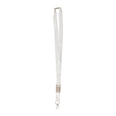 MIKAELA - Lanyard in tessuto di bamboo 