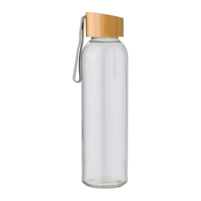 MARC - Borraccia in vetro, capacità 600 ml 