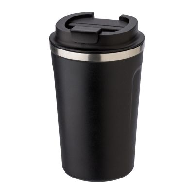 SOFIA - Tazza termica in acciaio inox, capacità 380 ml 