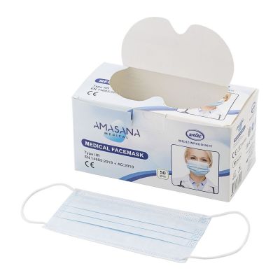 SADIE - Maschera monouso (scatola da 50 pezzi) 