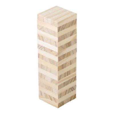 GISA - Torre Oscillante, gioco di abilità in legno 