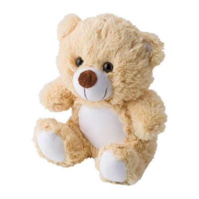 SAMUEL - Orsetto di peluche RPET 