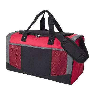 WYATT - Borsone sportivo in poliestere 600 D 