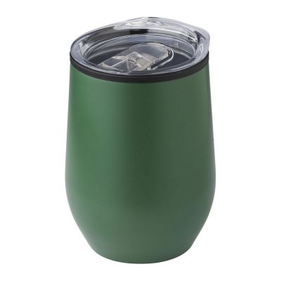 ZOE - Tazza termica da viaggio in acciaio inox 