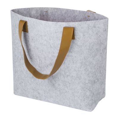 HUNTER - Shopping bag in feltro rPET 