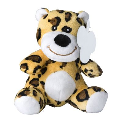 LAUREN - Peluche giocattolo leopardo 