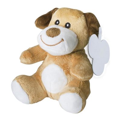 VALENTINA - Peluche giocattolo cane 