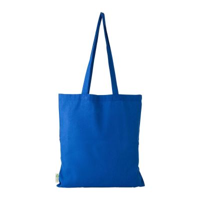 CASSIOPEIA - Shopping bag in cotone riciclato 120 g/m² 