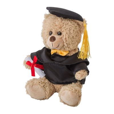 MAGNUS - Peluche orsetto laurea 