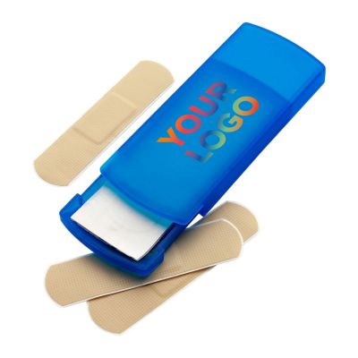 POCKET - Astuccio porta cerotti, in PP 