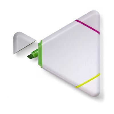 LAVI - Evidenziatore in ABS, triangolo 