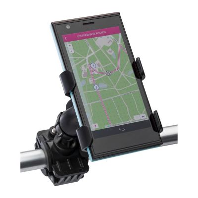EVERETT - Supporto bicicletta per smartphone in ABS 