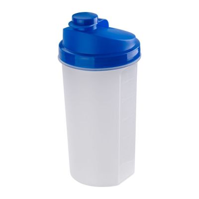 TALIA - Borraccia shaker in PE/PP, capacità 700 ml 
