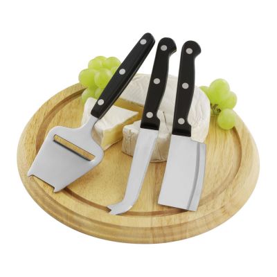 MAX - Tagliere da formaggi in legno 