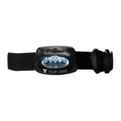 KYLIE - Torcia da esplorazione a 5 Led, in ABS 