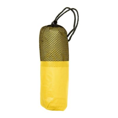 MERLIN - Poncho d'emergenza in PEVA 