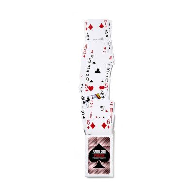 ANTON - Carte da gioco in cartone 