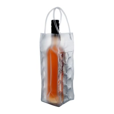 ESTELLE - Glacette per vino refrigerante in PVC 