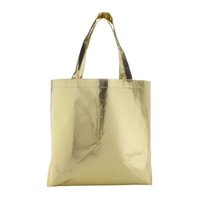 JOHNATHAN - Borsa da mare in TNT laminato 80 gr/m² 