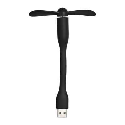 ANINA - Ventilatore USB in PVC 