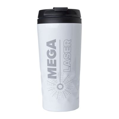 LORRAINE - Tazza termica da viaggio in acciaio inox, capacità 300 ml 