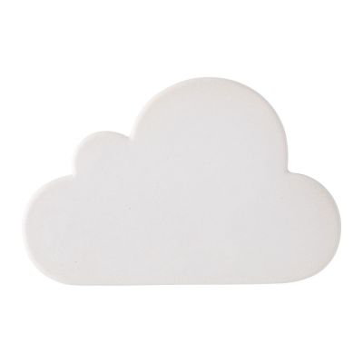 FRANCO - Antistress nuvola cloud, in PU 