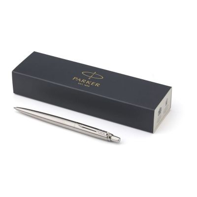 INOX - Parker, penna a sfera Jotter in acciaio inox