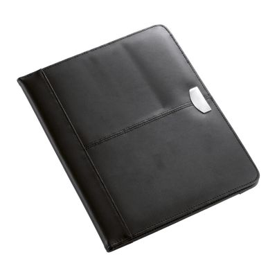 FREDERICK - Portablocco formato +/- A4 in similpelle 