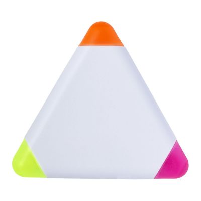 MICA - Evidenziatore in ABS, triangolo 