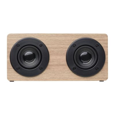 ADRIENNE - Speaker wireless in legno 