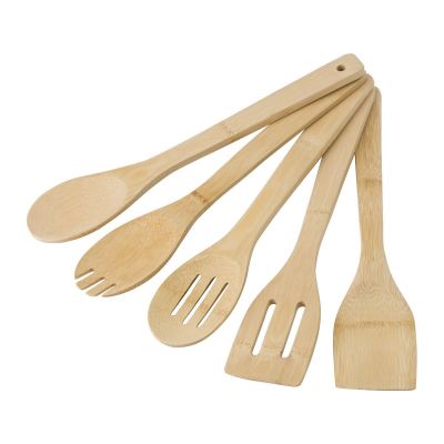 BENNY - Set cucina in bamboo 