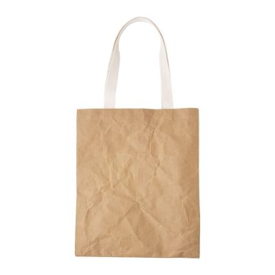 GILBERT - Shopping bag in carta laminata 