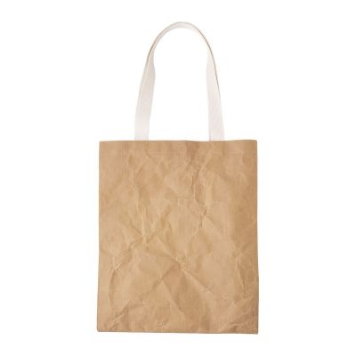 GILBERT - Shopping bag in carta laminata 