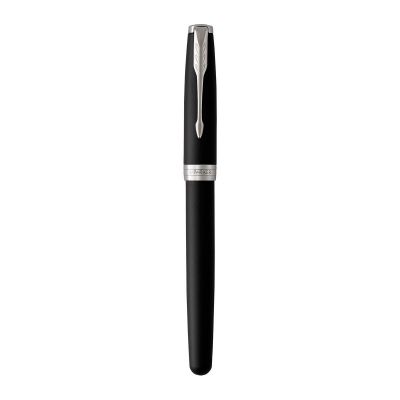 MERIDIAN - Parker, penna rollerball Sonnet in acciaio inox e ottone laccato