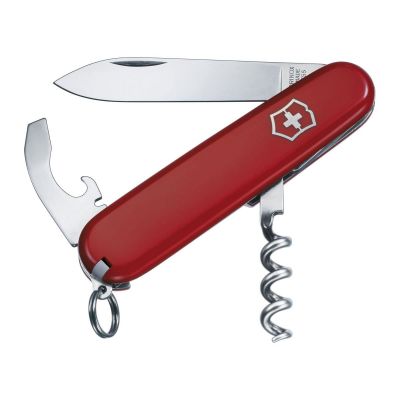 WAITER - Victorinox, coltellino tascabile, 9 funzioni 