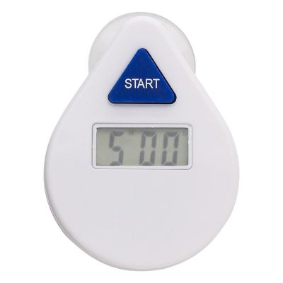 KENDRICK - Timer doccia digitale in ABS 