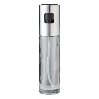 CAIUS - Dosatore spray per olio in vetro, capcaità 100 ml