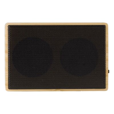 FOX - Speaker wireless in bambù
