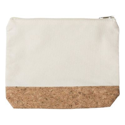 TEAGAN - Beauty case in cotone 220 gr/m² 