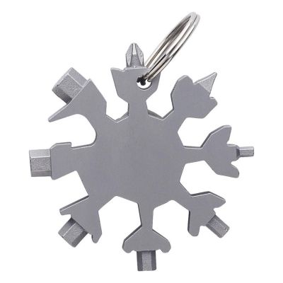 ABEL - Multi tools in acciaio inossidabile 17 funzioni