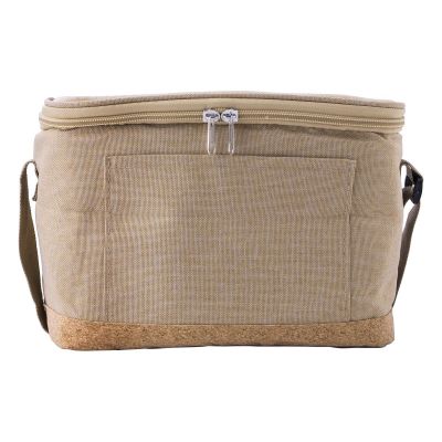 SAGE - Borsa termica in poliestere 600 D rPET 