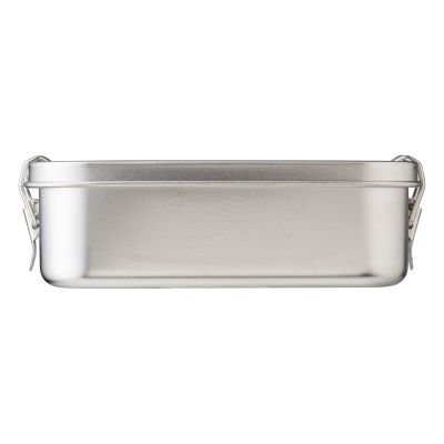 KASEN - Lunch box in acciaio inox 304 capacità 1.100 ml 