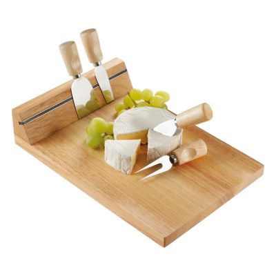 ARLO - Tagliere da formaggi in legno 